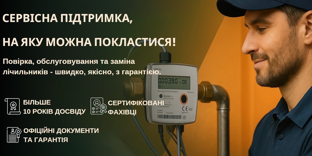 Сервіс та підтримка Сервіс та підтримка